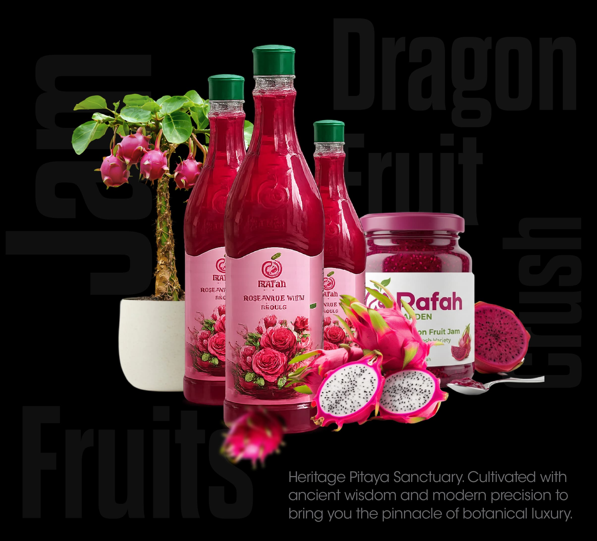 Heritage Pitaya Collection