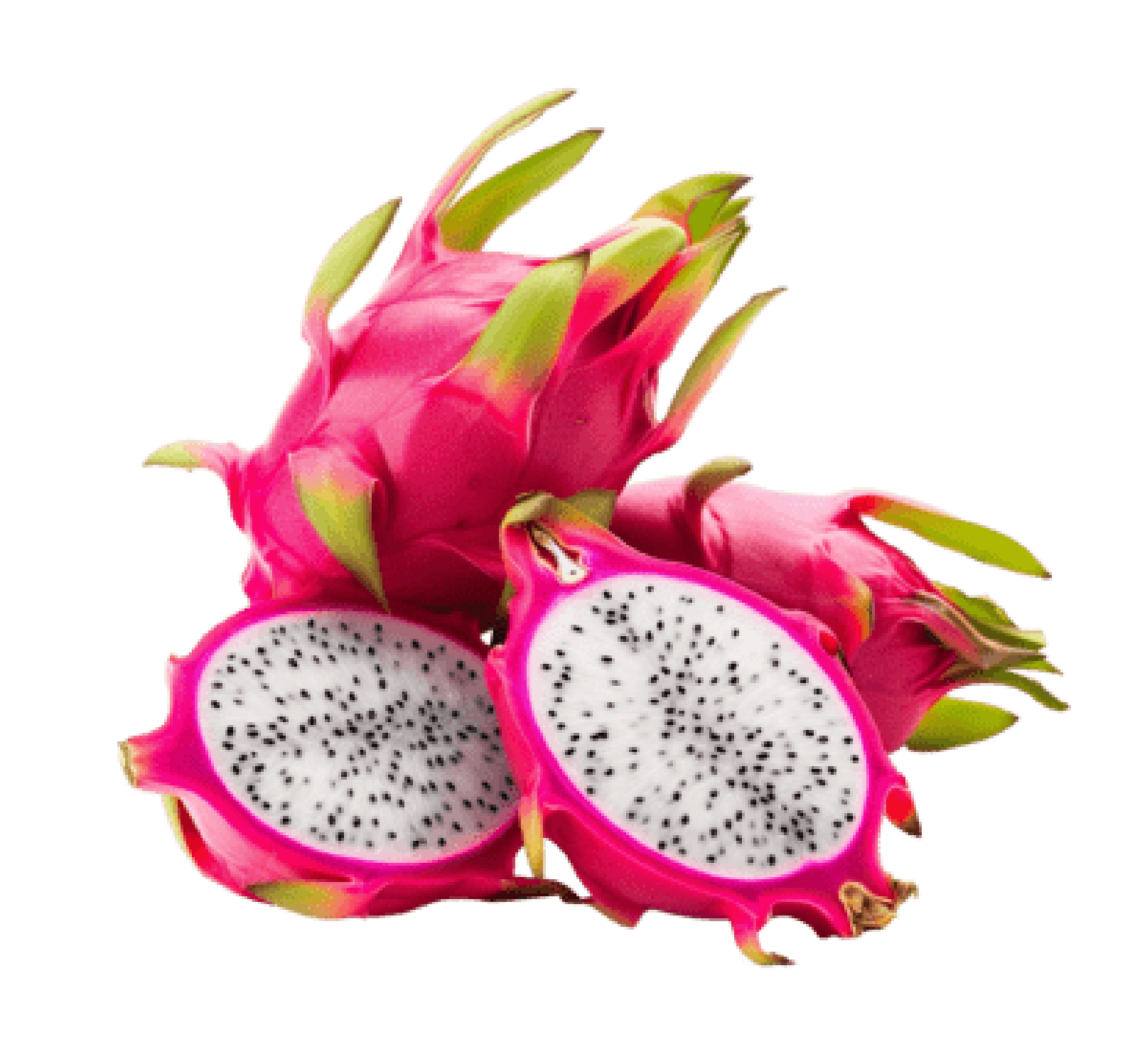Fresh Dragon Fruits