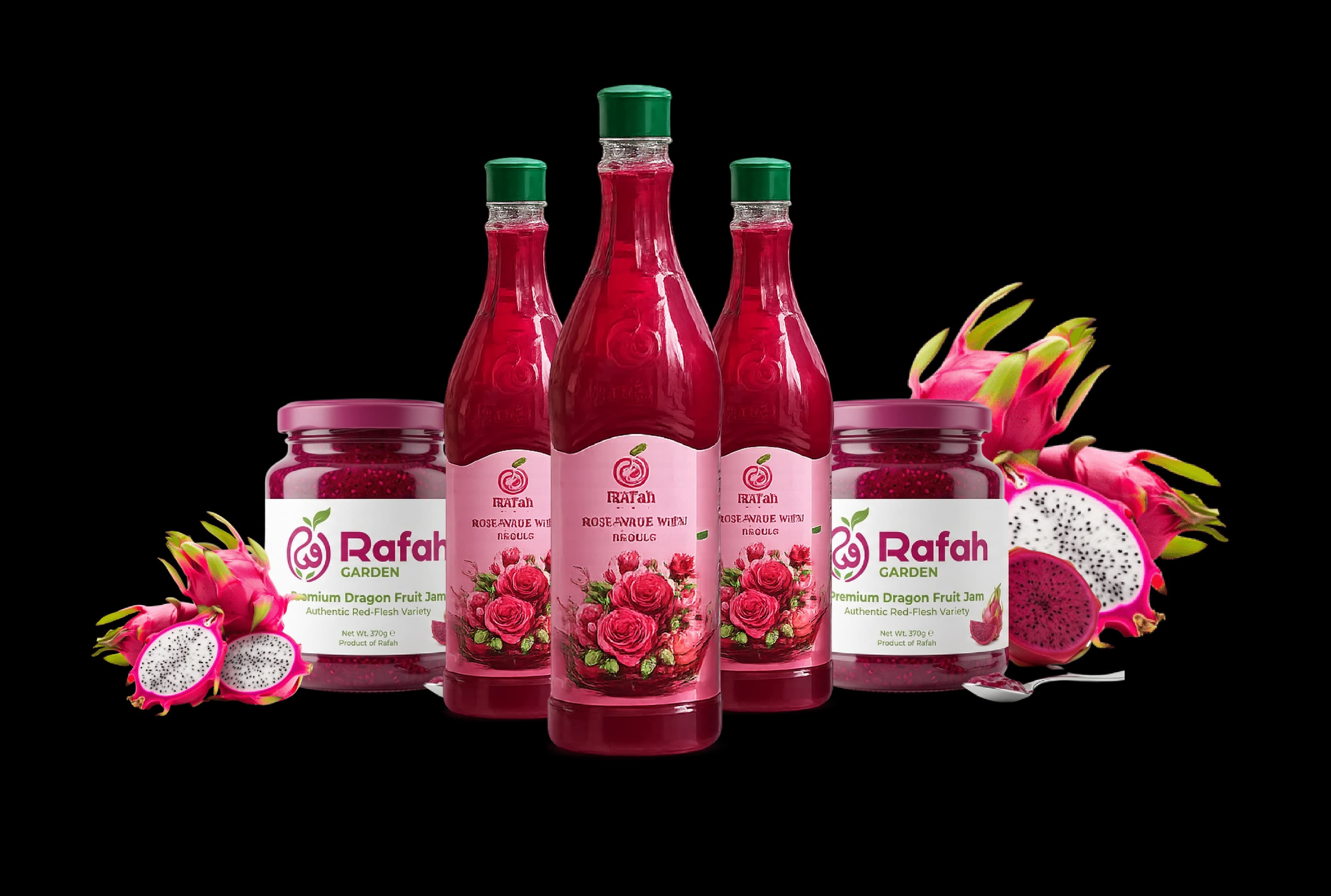 All Dragon Fruit Products