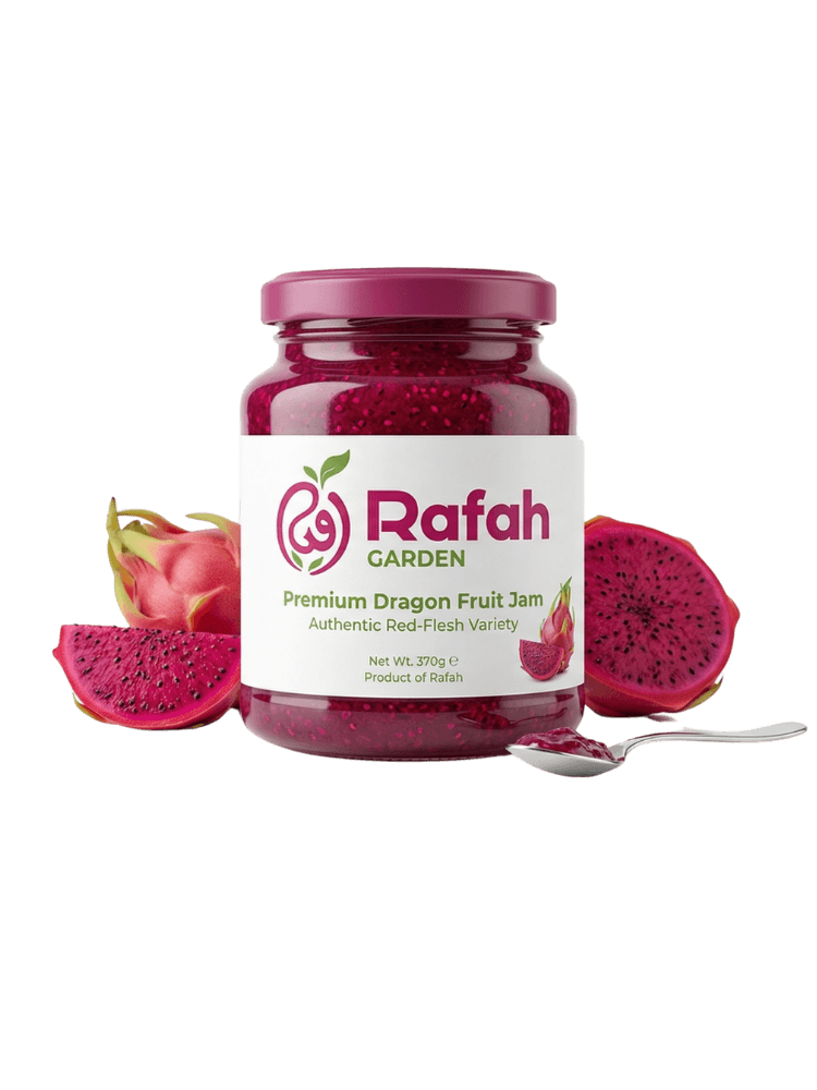 Dragon Fruit Jam